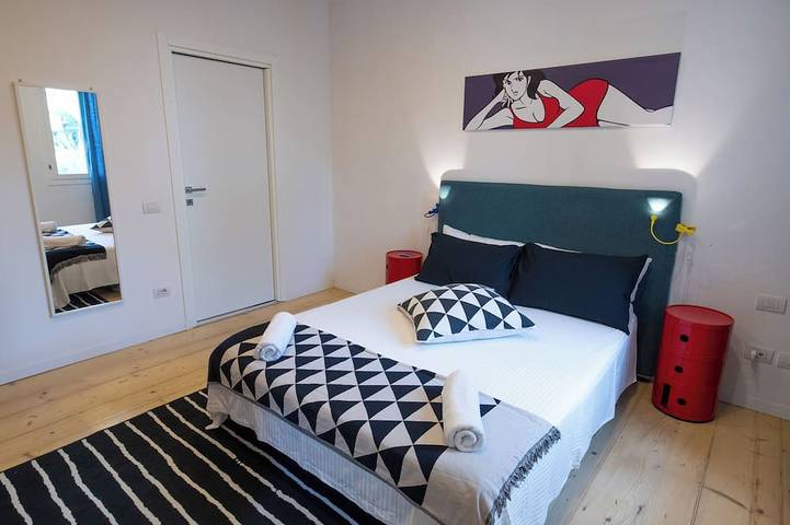 Ganze Wohnung, Artistika - Convenient to downtown Treviso, the train station and all services in Treviso, Treviso Provinz