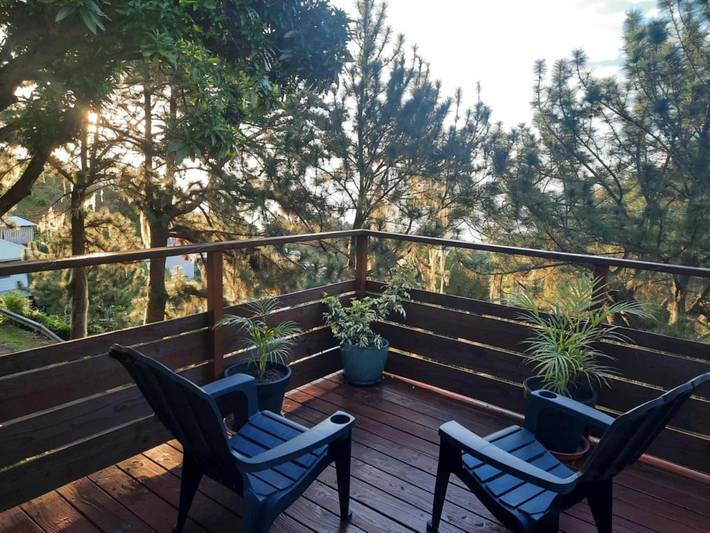 Gîte pour 4 personnes, avec jardin et vue dans Mahina - 3