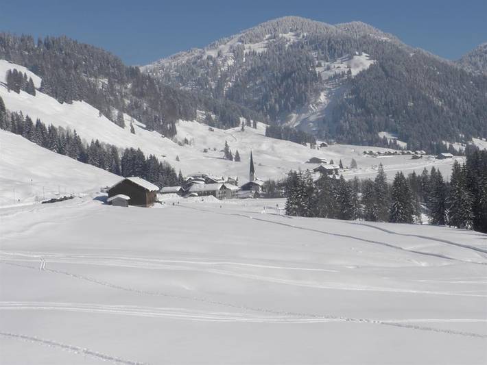 Ferienwohnung für 3 Personen, mit Balkon in Hörnerdörfer - 4