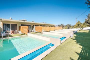 Gîte pour 3 personnes dans Rhodes