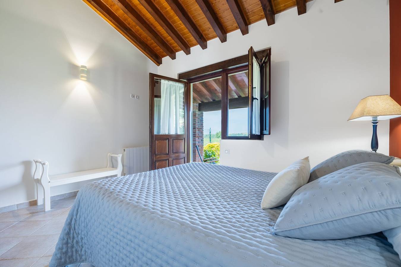 Landelijk huis 'Las Candelas - Puerto Calderón' met zeezicht, privéterras en wifi, foto 12
