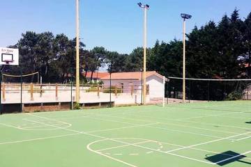 Villa pour 3 Personnes dans Mimizan, Côte d’Argent, Photo 2