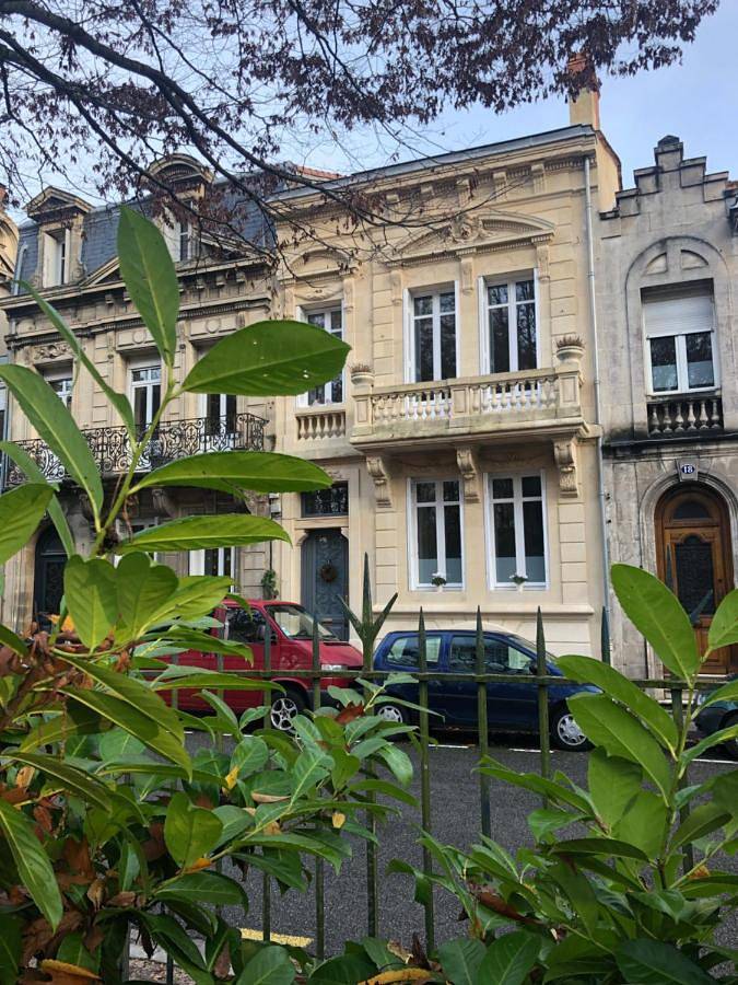 La Villa Bocage in Caudéran (Bordeaux), Bordeaux