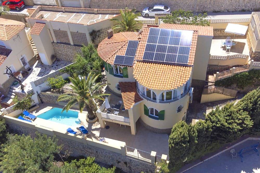 Casa vacanza a Calpe a partire da 168€ a notte