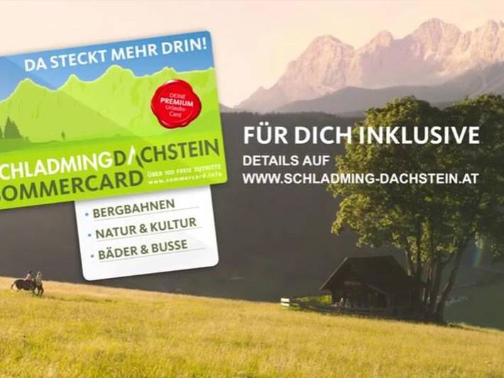 Ferienwohnung für 6 Personen, mit Balkon und Garten, mit Haustier in Ramsau am Dachstein - 4