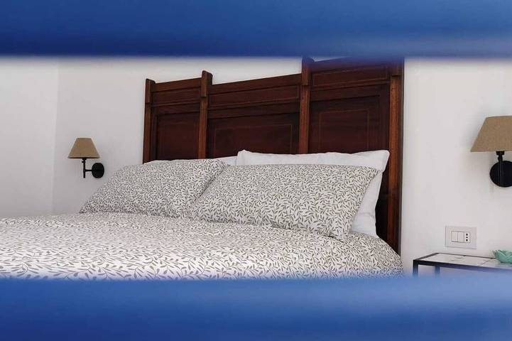 B&B Mareluce - Earth Room in Torre del Greco, Vesuvio National Park
