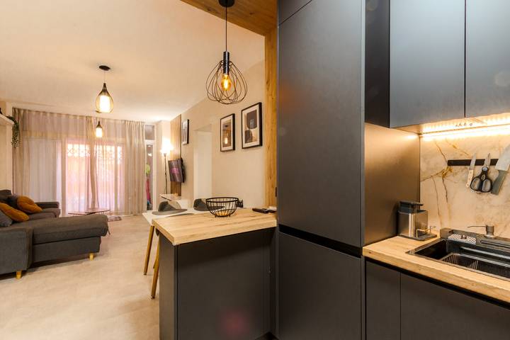 Holiday apartment for 4 people, with pool - 1