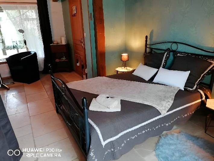 Chambre d’hôte pour 2 personnes