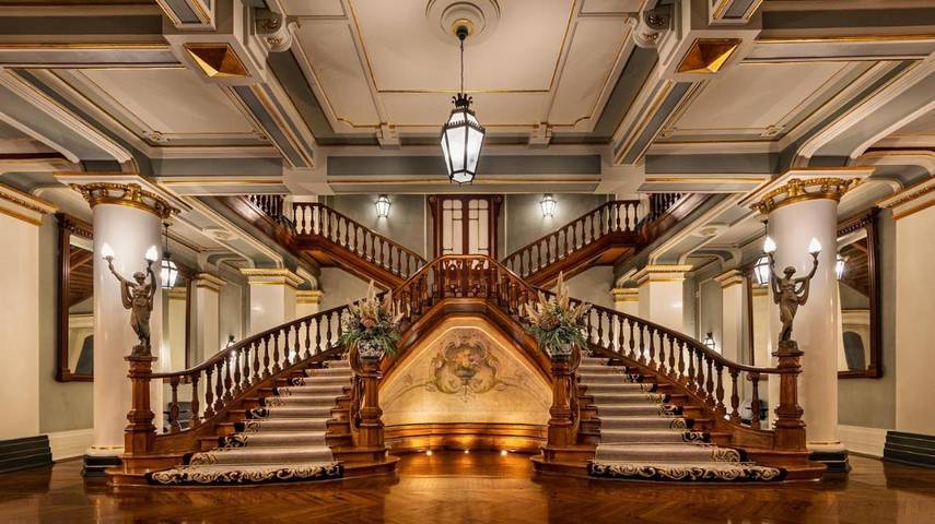 Hôtel pour 2 personnes, avec jardin et jacuzzi ainsi que sauna et piscine à Vidago - 4