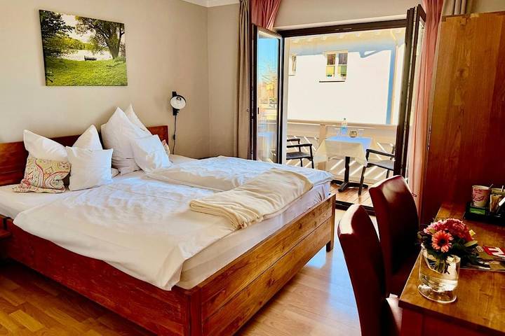 Ferienhaus für 2 Personen, mit Seeblick und Garten, mit Haustier in Tutzing - 3
