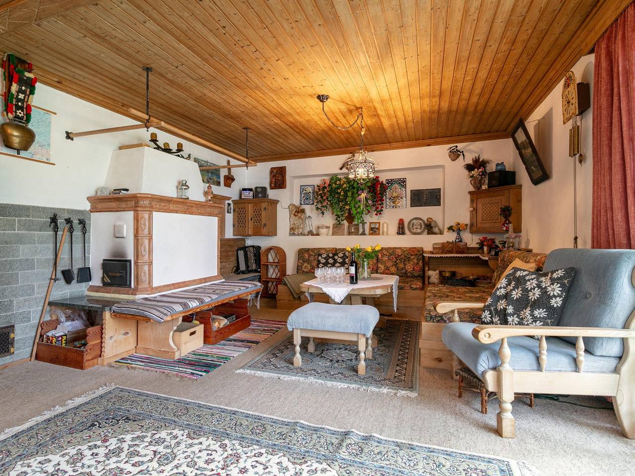Uriges Landhaus in schöner Aussichtslage in Hopfgarten im Brixental, Kaisergebirge