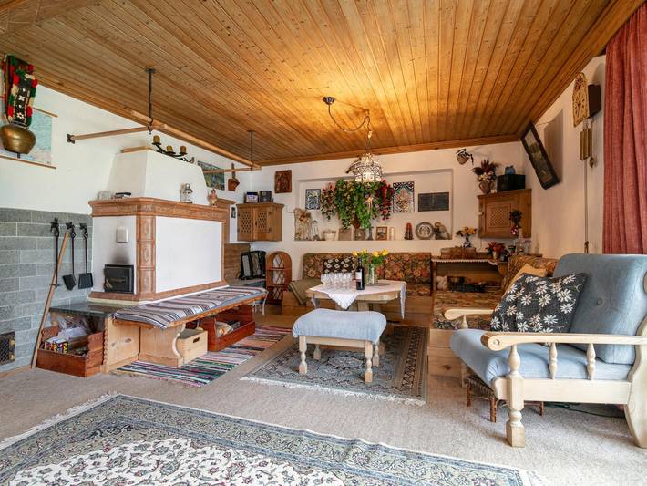 Ferienhaus für 8 Personen, mit Balkon und Garten in den Kitzbüheler Alpen - 4