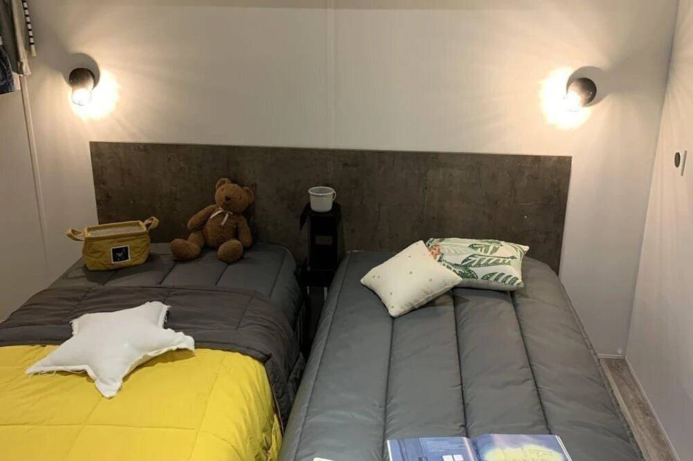 Camping 3 étoiles - Piscine  - ccbabgi in Montpon-Ménestérol, Périgord Blanc