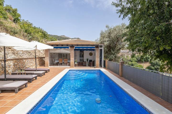 Casa de vacaciones para 6 personas, con balcón - 1