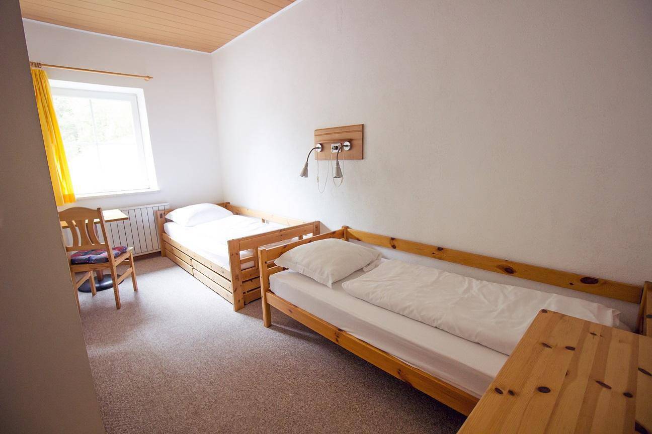 Familienzimmer Economy  max. 4 Pers. in Gries am Brenner, Zillertaler Alpen