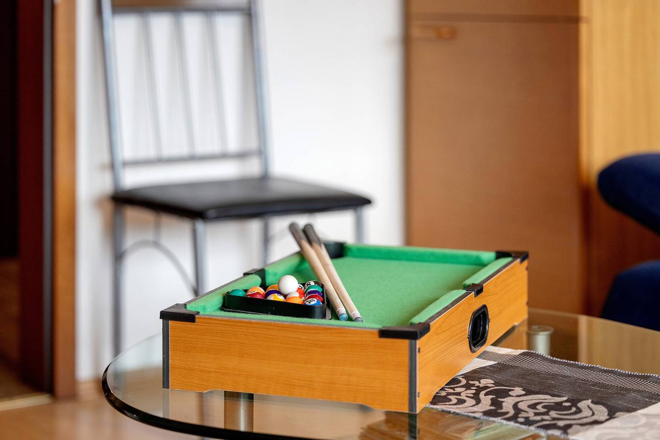 Ganze Wohnung, Ferienwohnung 'Schwäbische Alb' mit Privatterrasse, Gemeinschaftsgarten und Wi-Fi in Burladingen, Neckar-Alb