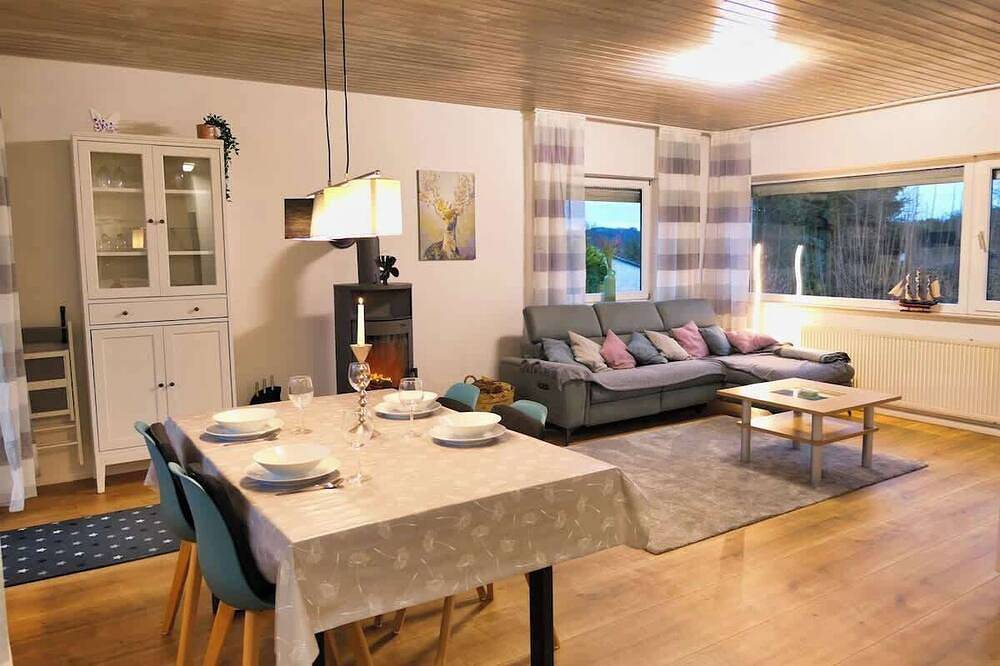 Apfelhaus am Hennesee in Meschede, Hochsauerlandkreis