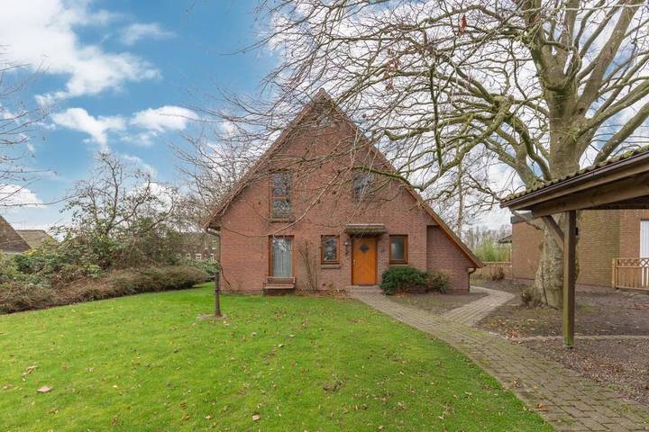 Ferienhaus für 6 Personen, mit Terrasse und Garten in Lehe - 2
