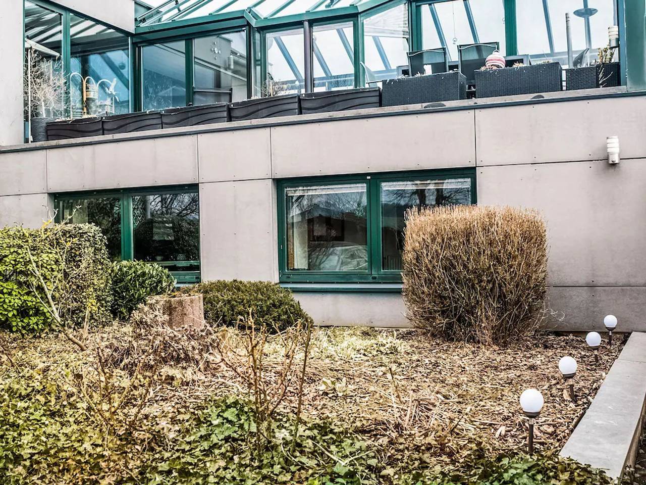 Ferienhaus für 4 Personen mit Garten in Vaux-sur-Sûre, Parc naturel Haute-Sûre Forêt d'Anlier