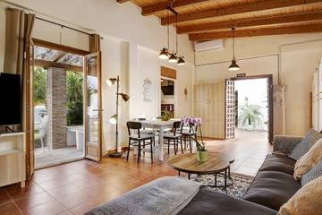 Casa Rural para 14 Personas en Vejer de la Frontera, Costa de la Luz, Foto 3