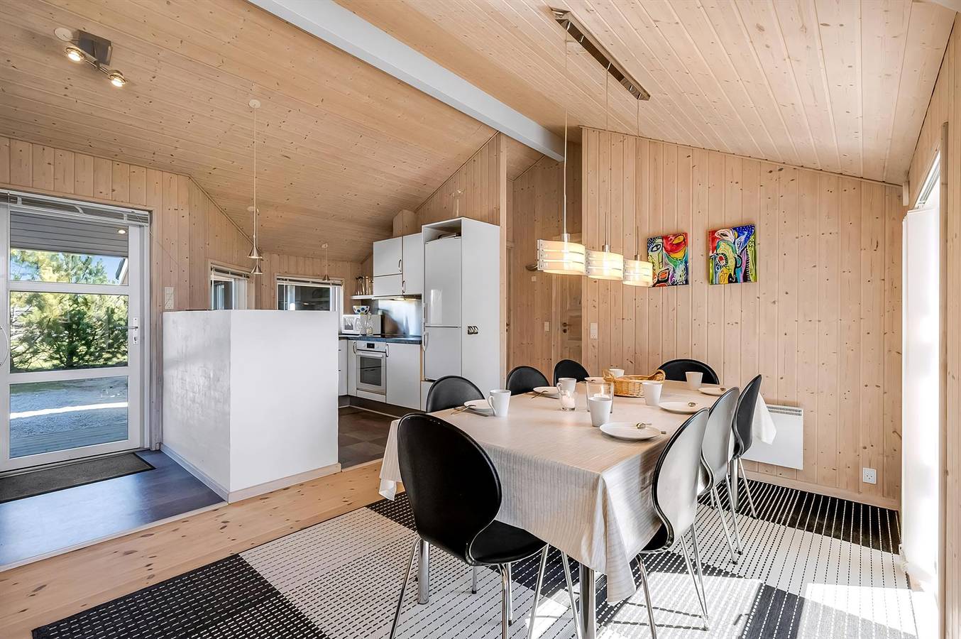 Beautiful home in Tarm w/ Wifi, Sauna and 3 Bedrooms in Skaven Strand, Ringkøbing Fjord
