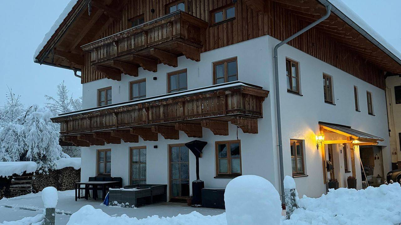 Ganze Ferienwohnung, Ferienwohnung für 4 Personen (80 m²) in Grabenstätt in Grabenstätt, Chiemsee