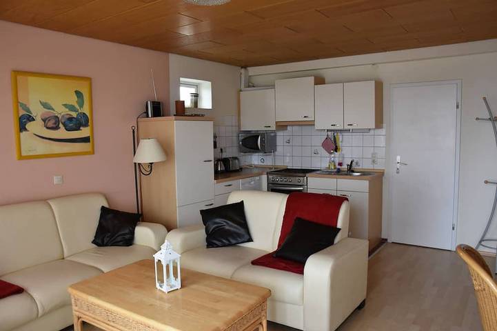 Ganze Wohnung, Unsere Ferienwohnungen Haben Alle Blick auf den Bodensee. Nur 500 m zum Bodensee in Hagnau am Bodensee, Region Bodensee-Oberschwaben