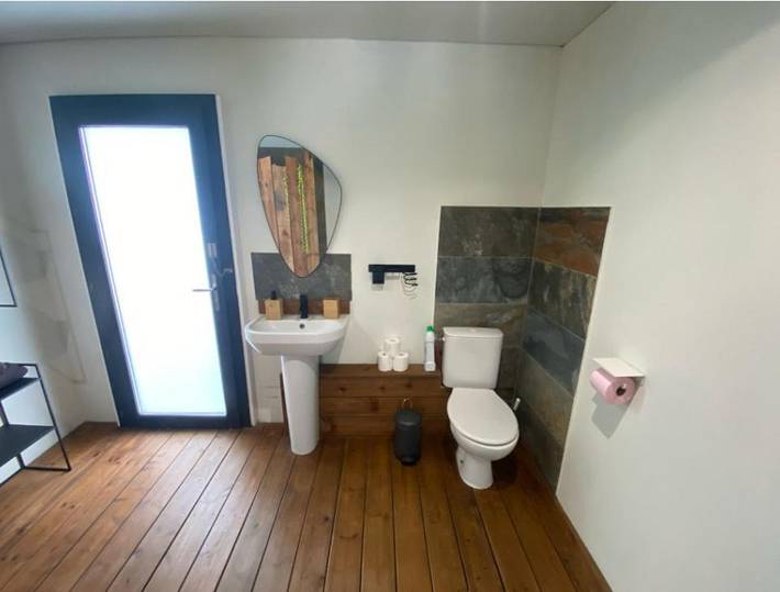 Maison d’hôte pour 2 personnes, avec terrasse et jardin à Villeneuve-lès-Maguelone - 3