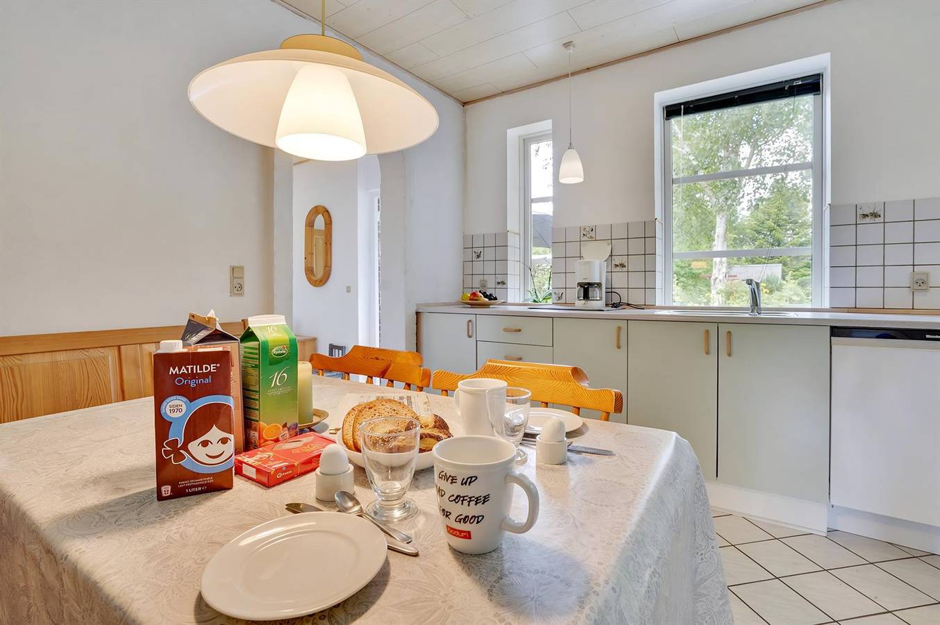 2 bedroom pet friendly home in Skærbæk in Skærbæk, Tondern und Umgebung