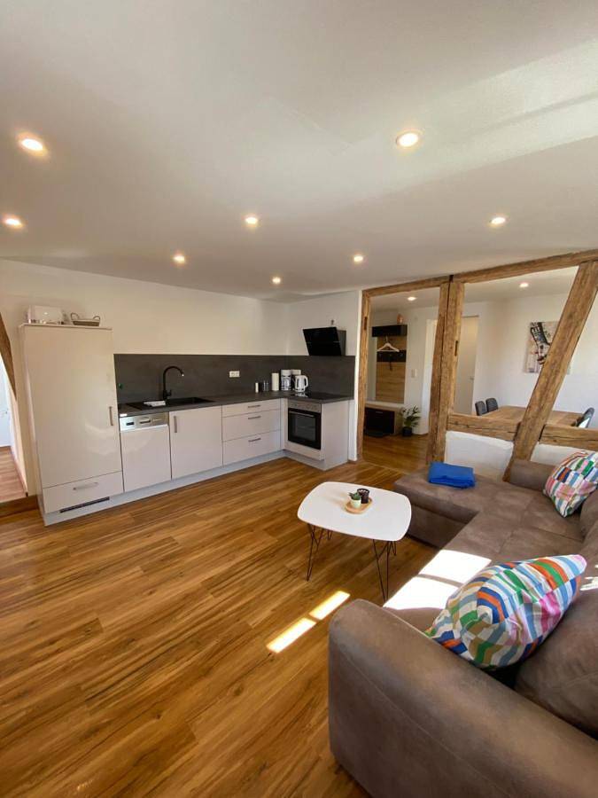 Ganze Wohnung, Two-Bedroom Apartment in Inselstrand Nordheim, Nordheim am Main