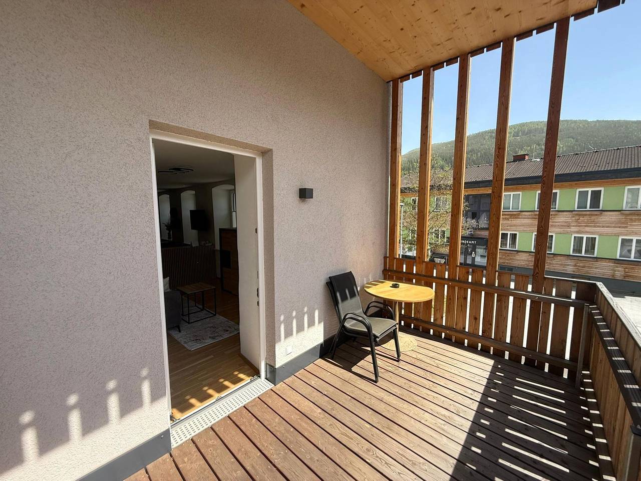 Ganze Wohnung, Apartment in Red Bull Ring Nähe in Stadl an der Mur, Murau (Kreischberg)