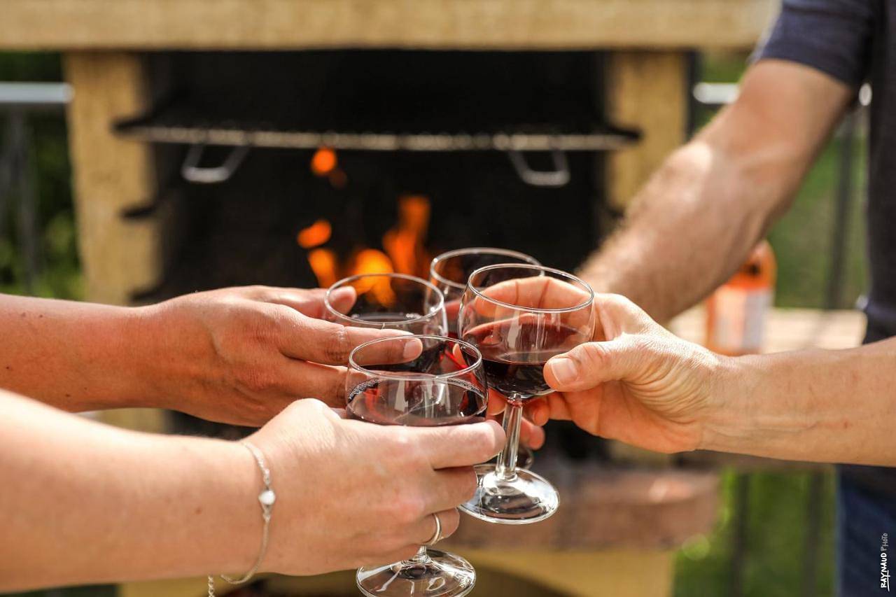 Duo Vignerouge Primeur Sauna 12P Lescottagesdutarn in Brens, Région d'Albi