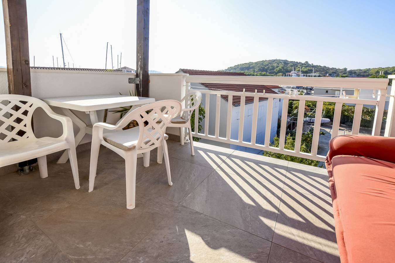 Appartamento vacanze a Rogosnizza a partire da 102€ a notte