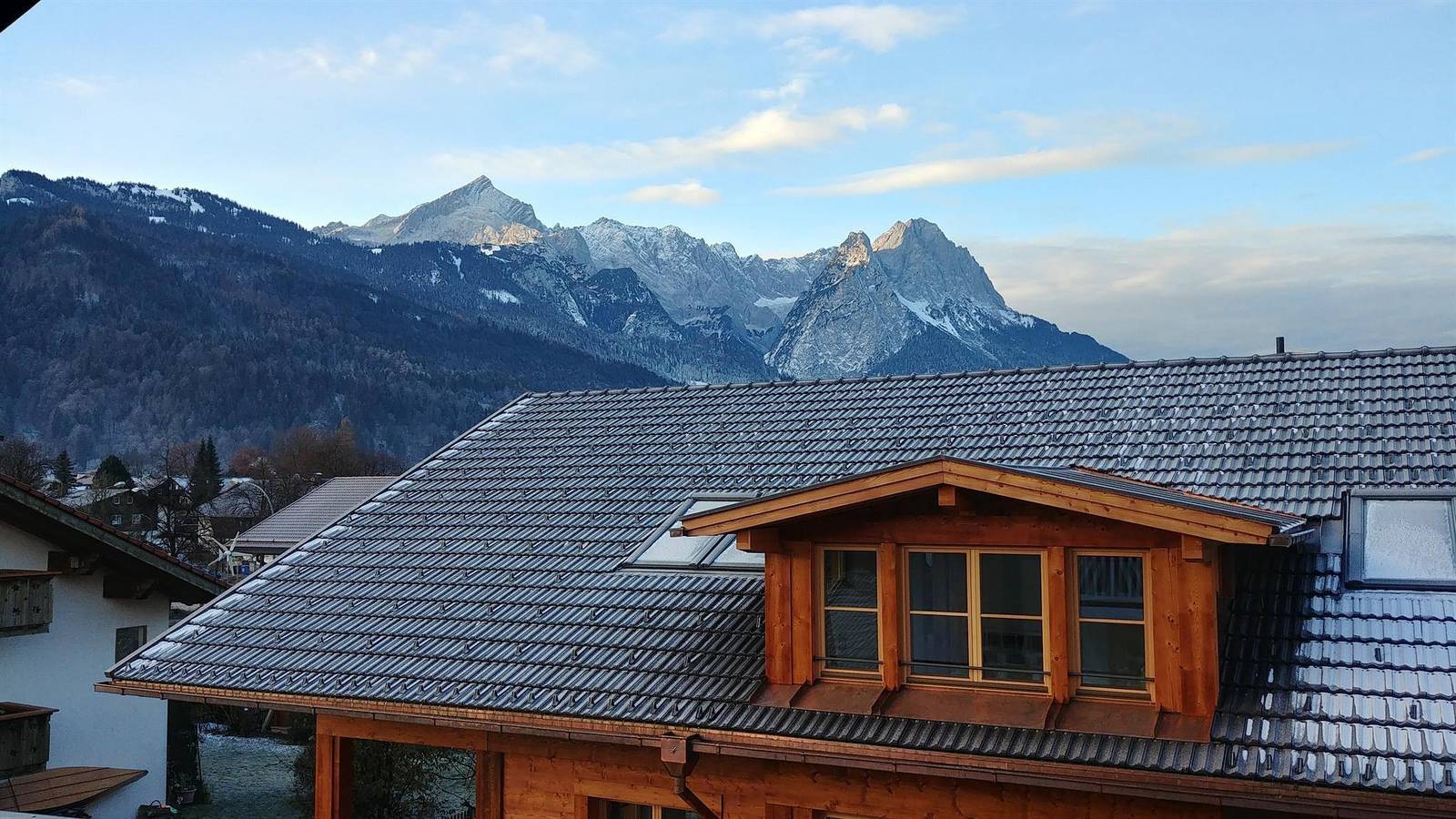 Ganze Ferienwohnung, Ferienwohnung Eckbauer, 2 Schlafräume in Garmisch-Partenkirchen, Bayerische Alpen