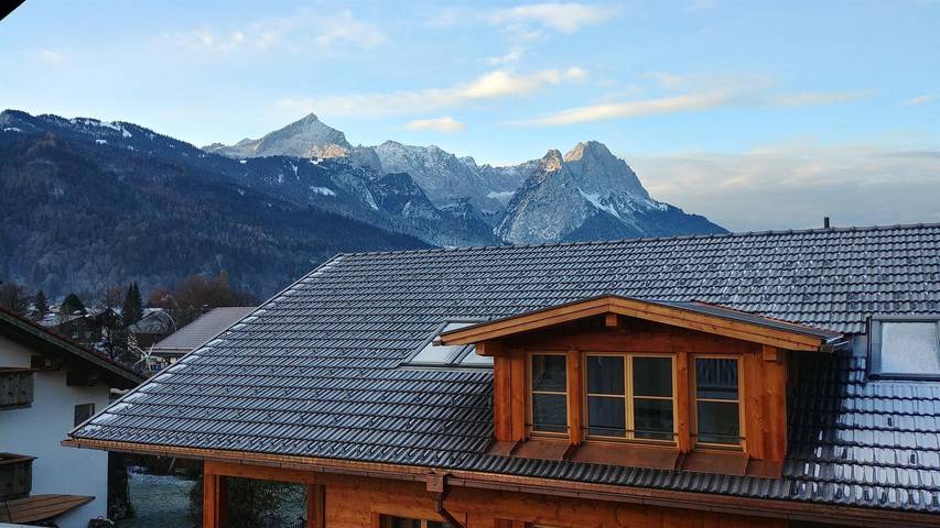 Ferienwohnung für 6 Personen, mit Balkon in Garmisch-Partenkirchen - 2