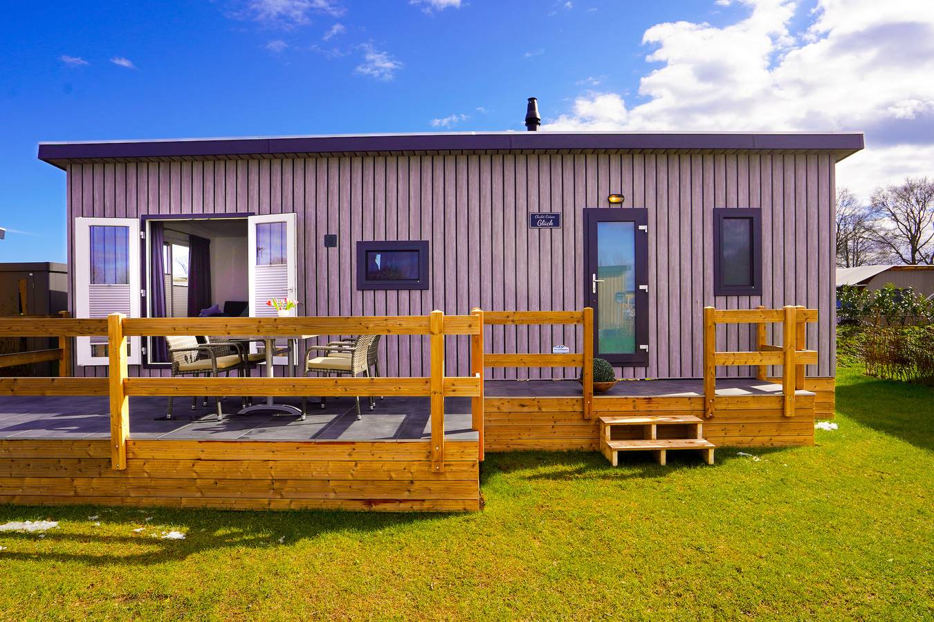 Camping voor 4 Personen in Grömitz, Oostzee - Sleeswijk Holstein