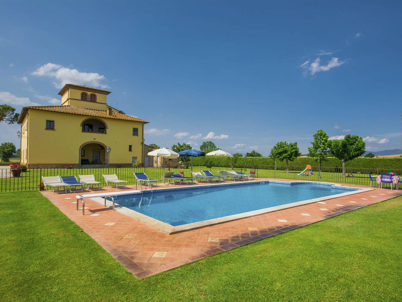 Casa vacanza a Chianti a partire da 282€ a notte
