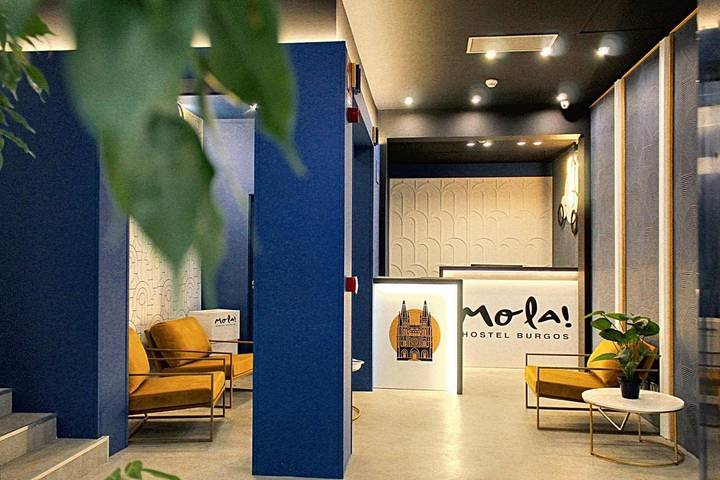 Hostel für 1 Personen - 1
