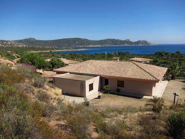 Maison de vacances pour 18 personnes, avec balcon ainsi que vue et jardin