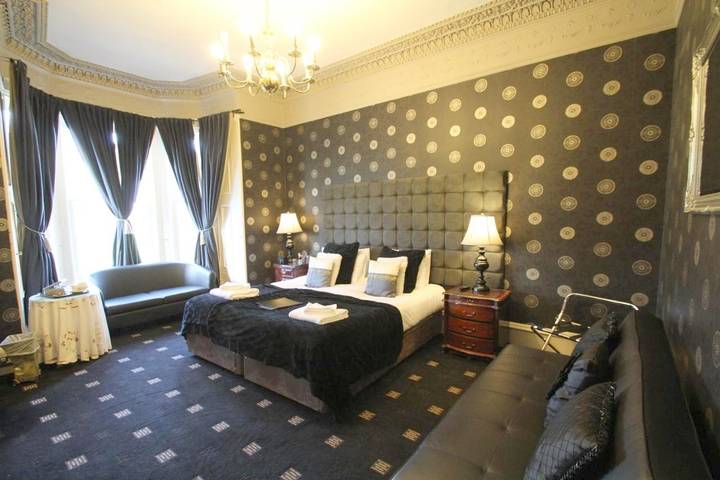 BnB für 3 Personen in Edinburgh