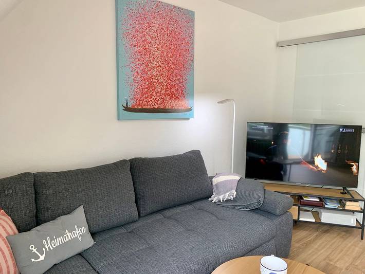 Ganze Wohnung, Ferienwohnung Dreimädelhuus in St. Peter-Ording, Eiderstedt
