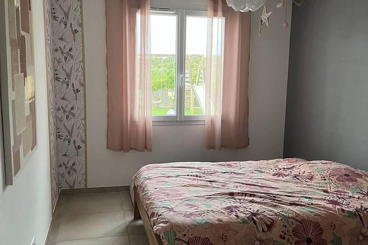 Location de vacances pour 6 personnes, avec terrasse et jardin à Castries - 3