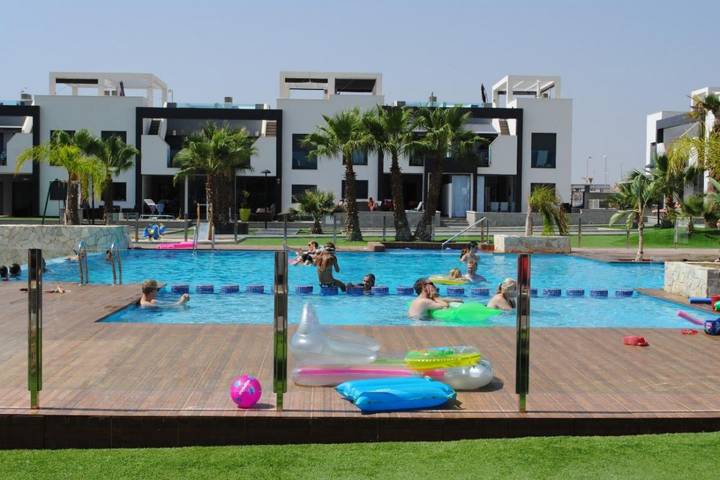 Apartamento entero, Planta baja Oasis Beach Ii La Zenia in La Zenia, Orihuela
