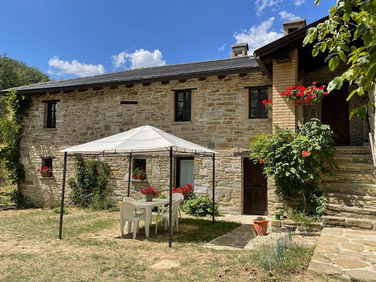 Appartement entier, Agriturismo Il Noce d'Oro in Borgo Val di Taro, Apennin Parmensan