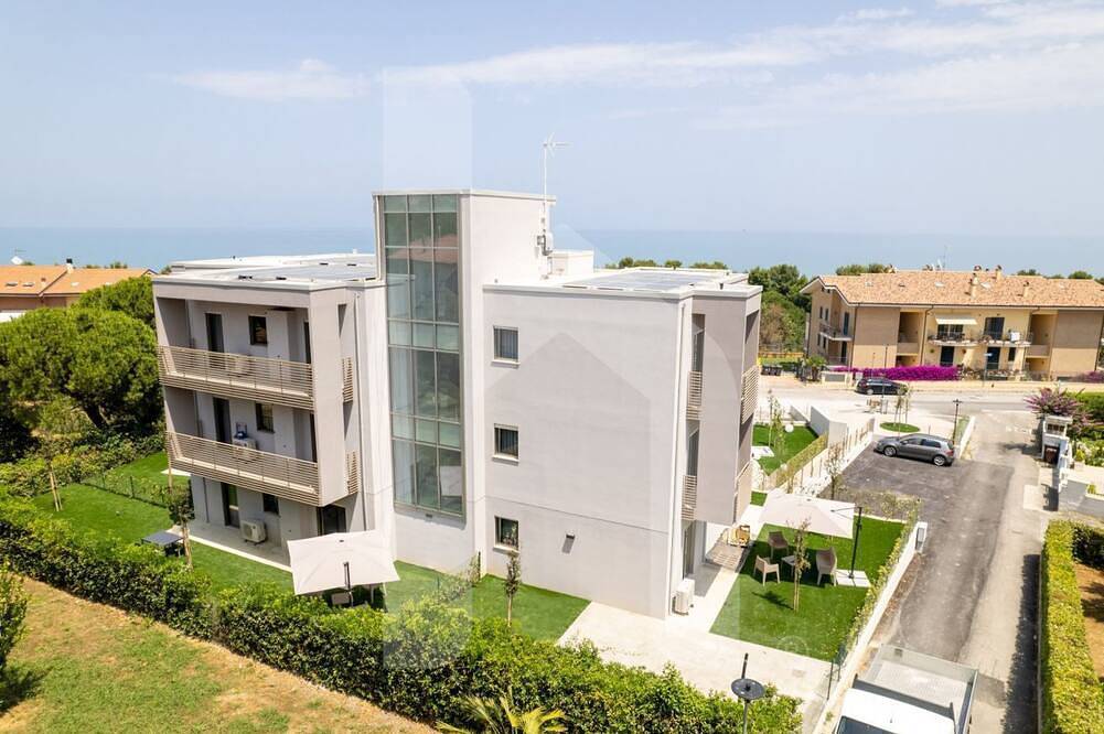 Appartement entier, Homiday - Elea Holiday Homes - Interior 8, Elettra in Foggetta, Pineto