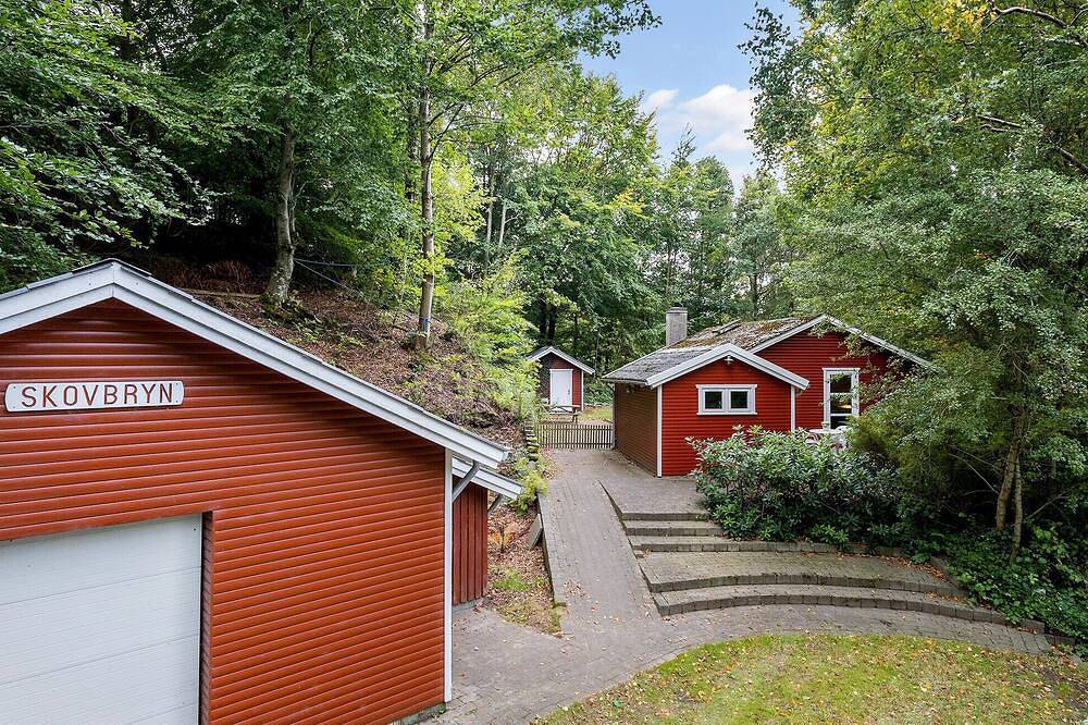 Schönes Haus in Gistrup mit Wlan in Limfjord in Nordjütland