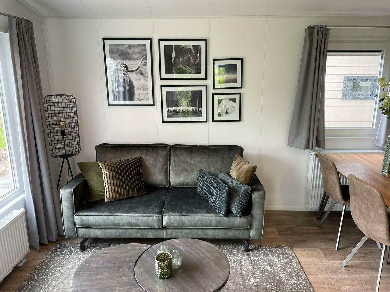 Resort Rhederlaagse Meren — Heide Lodge Comfort | 4 personen in IJssel