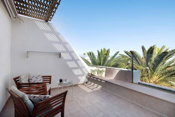 Gîte pour 2 personnes, avec jardin dans Costa Teguise - 3