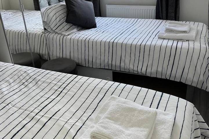 B&B für 2 Personen, mit Garten in England - 2