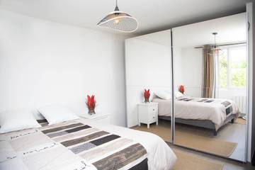Location De Vacances pour 8 Personnes dans Deuil-la-Barre, Val-d'Oise, Photo 4
